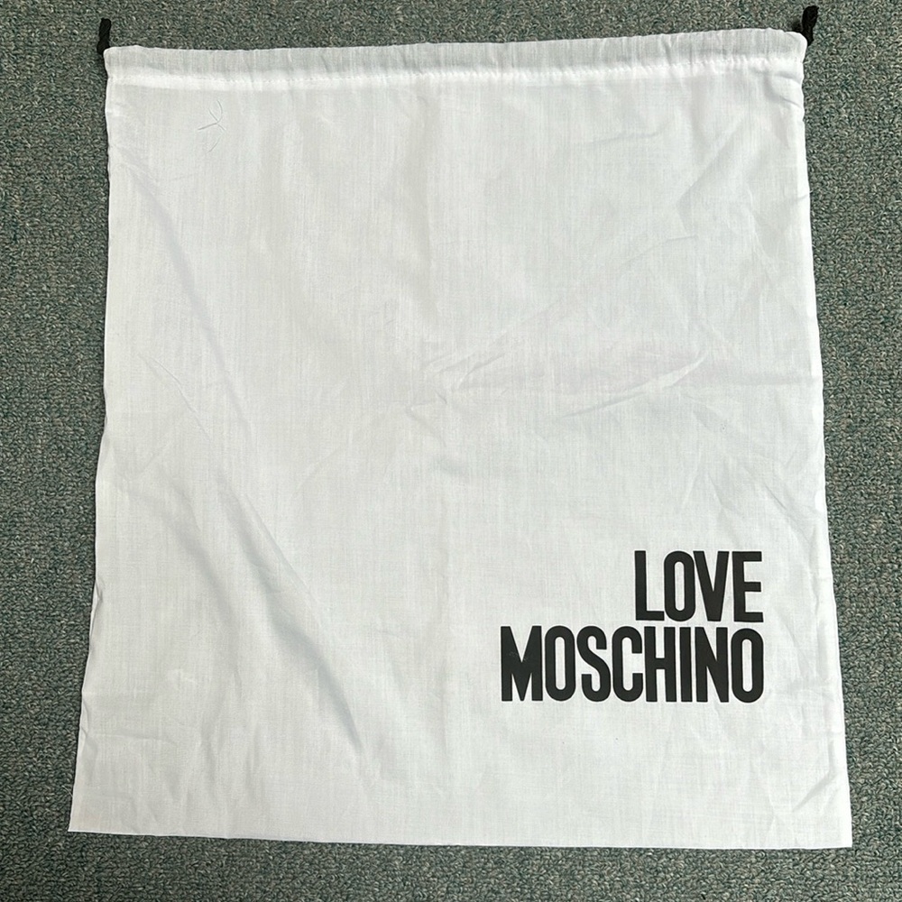 Designer garment bag
